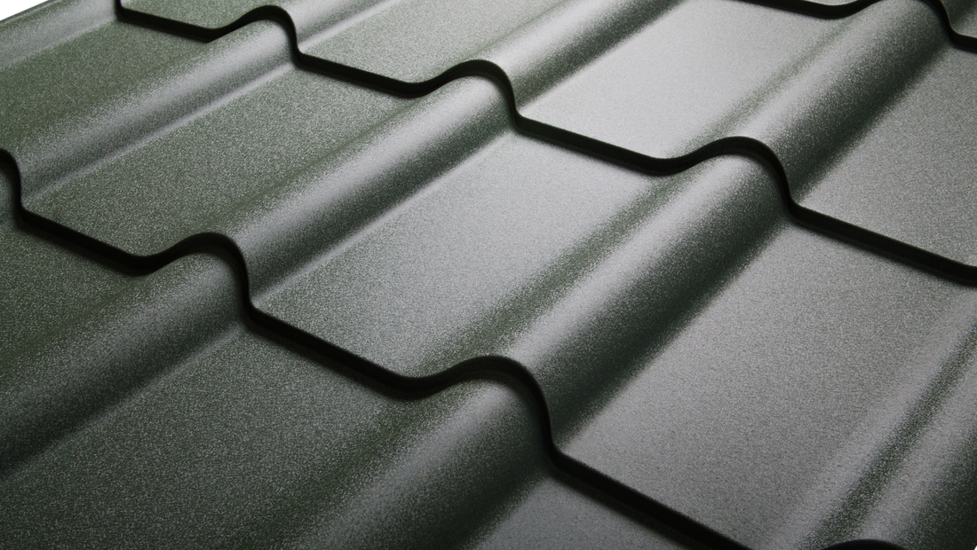 Corrugated Metal roofing